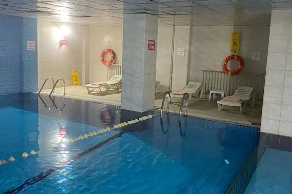 LOCA SPA HAVUZ - Resim 9