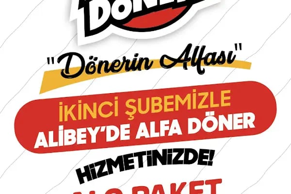 Alfa Döner - Resim 20