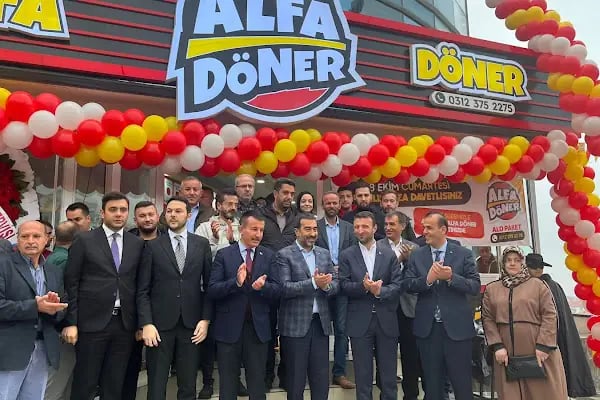 Alfa Döner - Resim 17