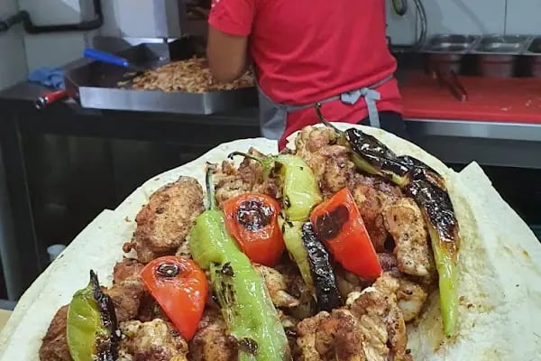 Alfa Döner - Resim 2