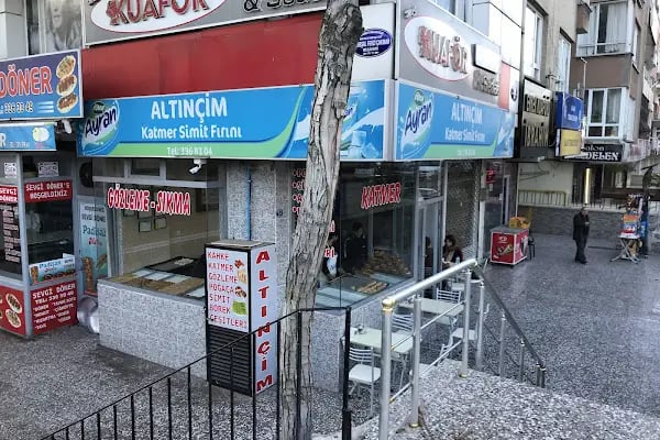 Altınçim Simit - Resim 1