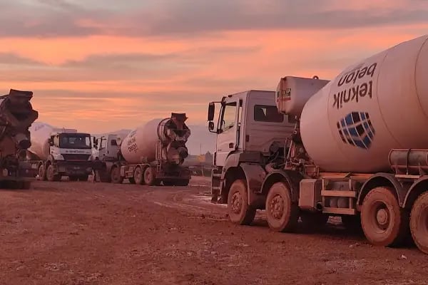 TEKNİK BETON İNEGÖL - Resim 2