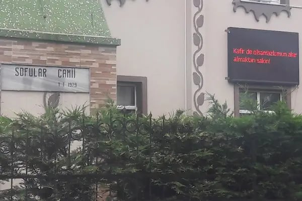Sofular Cami - Resim 6