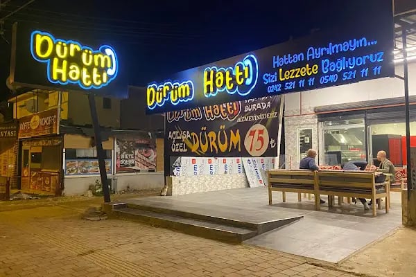 Dürüm Hattı - Resim 2