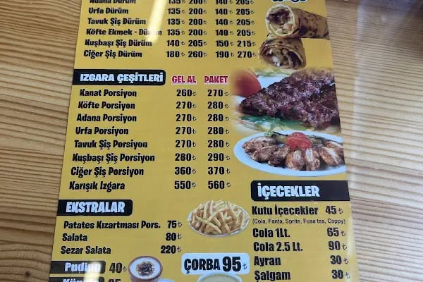 Dürüm Hattı - Resim 16