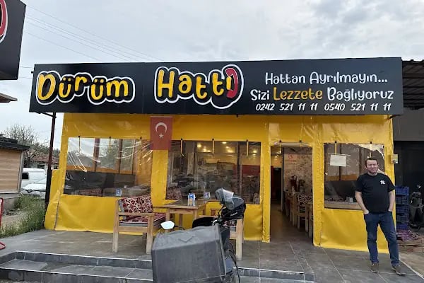 Dürüm Hattı - Resim 8