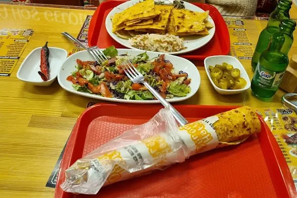 Dürüm Hattı - Resim 7