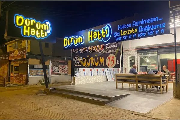 Dürüm Hattı - Resim 5