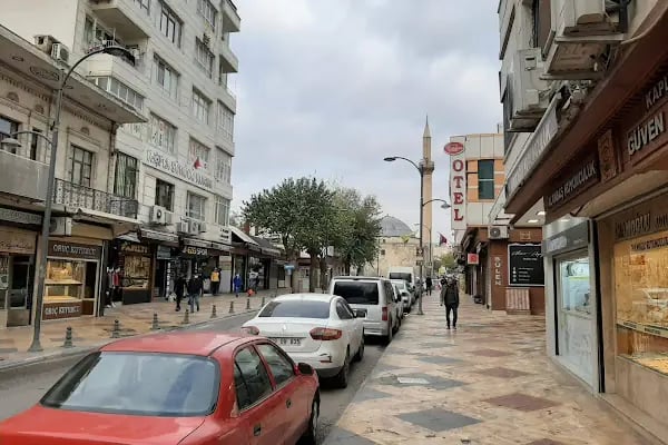 Gülizar Butik Otel - Resim 13