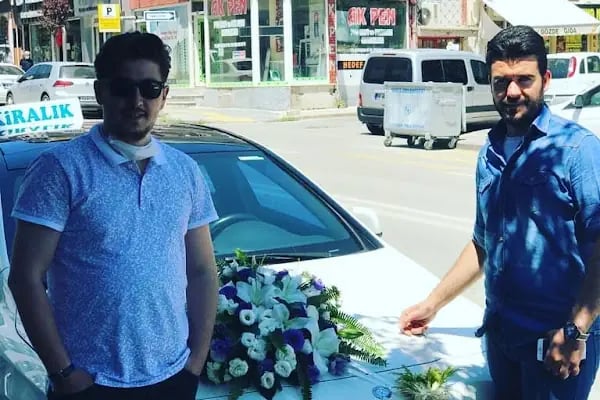 Okyanus Rent A Car sivas - Resim 6