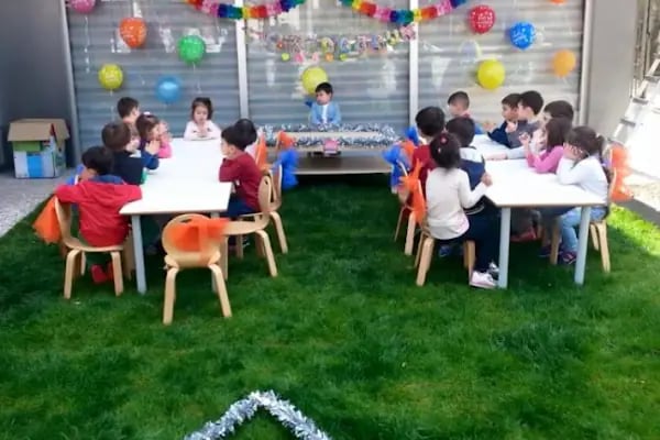 VERA KOLEJİ ORTAOKULU &amp; VERA KOLEJİ ERKEK ANADOLU LİSESİ &amp; VERA KOLEJİ ERKEK FEN LİSESİ - Resim 6