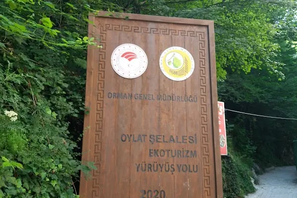 Oylat Şelalesi - Resim 8