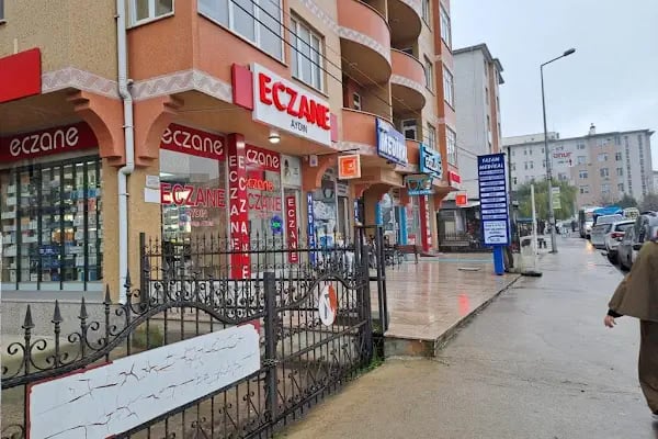 AYDIN ECZANESİ - Resim 5