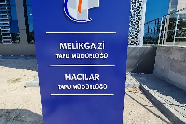 Kocasinan Tapu Müdürlüğü - Resim 18