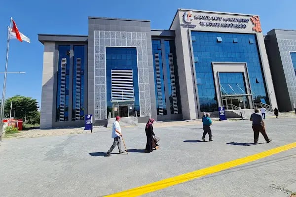 Kocasinan Tapu Müdürlüğü - Resim 10