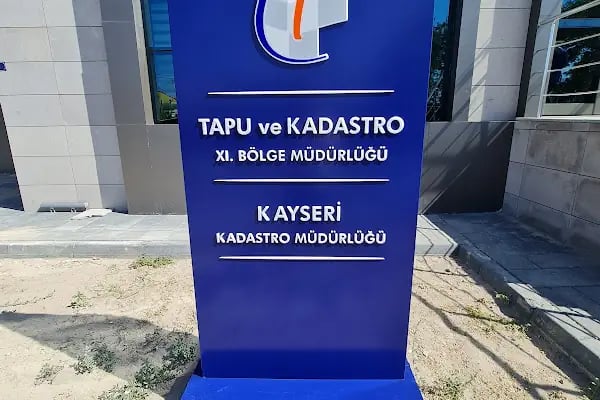 Kocasinan Tapu Müdürlüğü - Resim 3