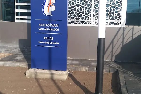 Kocasinan Tapu Müdürlüğü - Resim 12