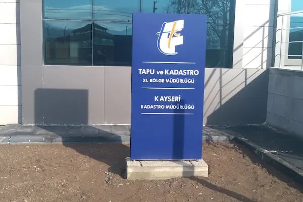 Kocasinan Tapu Müdürlüğü - Resim 8