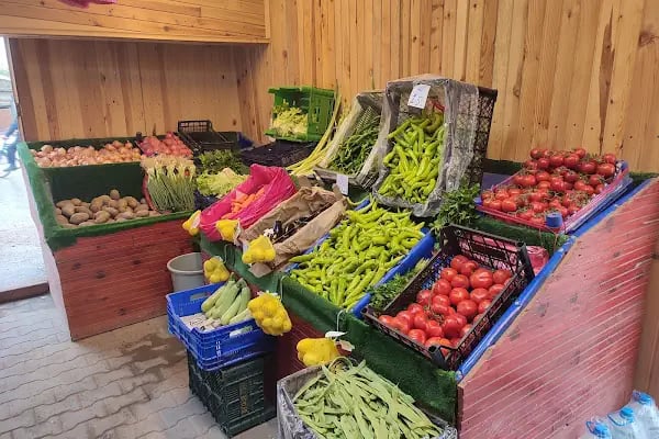 YUNUS MARKET. - Resim 5