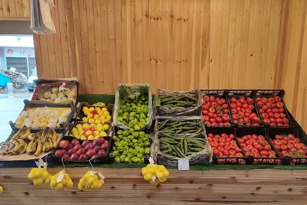 YUNUS MARKET. - Resim 4
