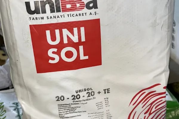 Uniba Tarım Sanayi ve Ticaret A.Ş. - Resim 3