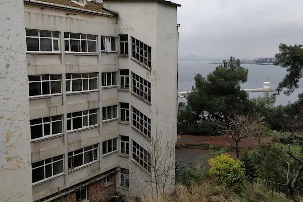 Deniz Harp Okulu Heybeliada Yerleşkesi Komutanlığı - Resim 8