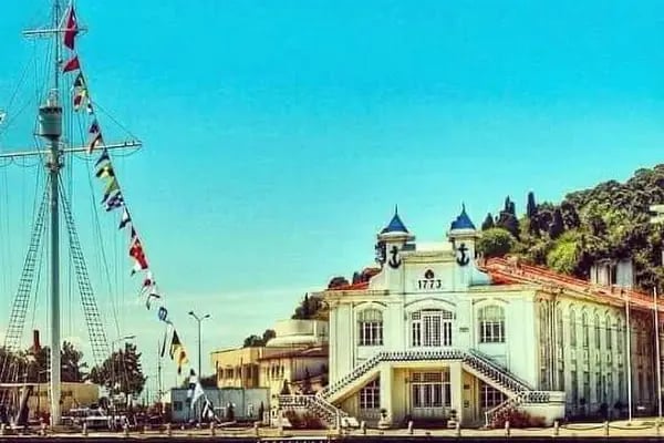 Deniz Harp Okulu Heybeliada Yerleşkesi Komutanlığı - Resim 17