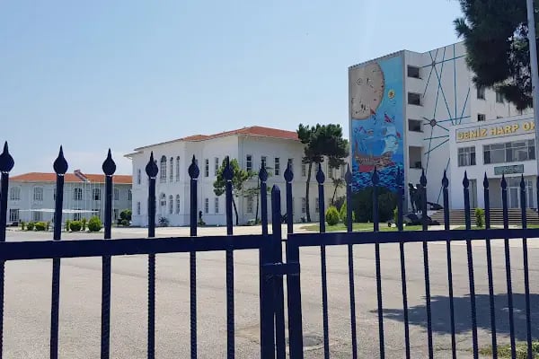 Deniz Harp Okulu Heybeliada Yerleşkesi Komutanlığı - Resim 15