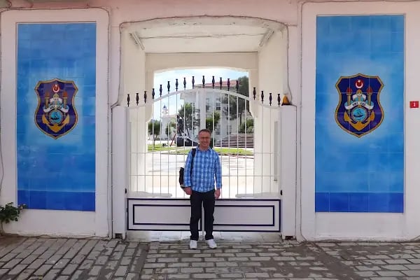 Deniz Harp Okulu Heybeliada Yerleşkesi Komutanlığı - Resim 2