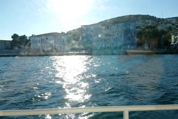 Deniz Harp Okulu Heybeliada Yerleşkesi Komutanlığı - Resim 10