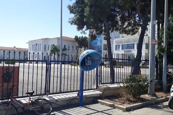 Deniz Harp Okulu Heybeliada Yerleşkesi Komutanlığı - Resim 20