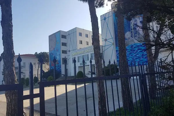 Deniz Harp Okulu Heybeliada Yerleşkesi Komutanlığı - Resim 18