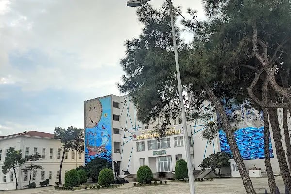Deniz Harp Okulu Heybeliada Yerleşkesi Komutanlığı - Resim 7