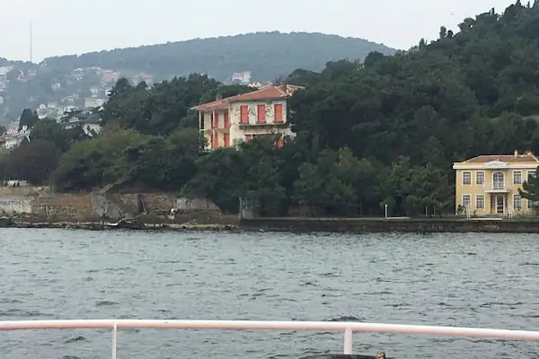 Deniz Harp Okulu Heybeliada Yerleşkesi Komutanlığı - Resim 11