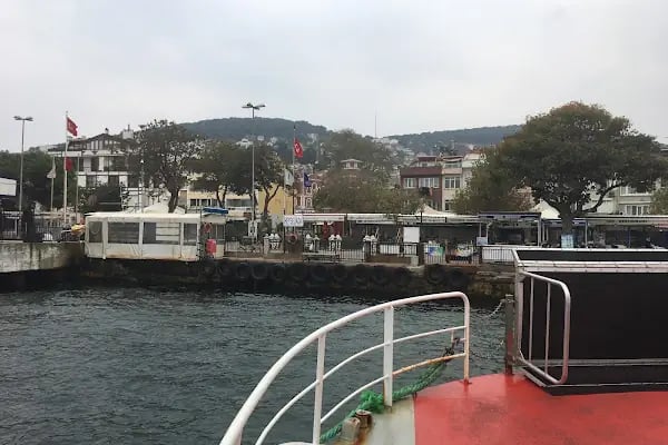 Deniz Harp Okulu Heybeliada Yerleşkesi Komutanlığı - Resim 12