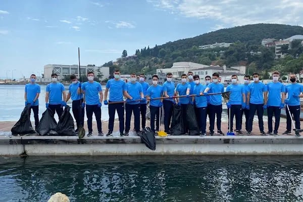 Deniz Harp Okulu Heybeliada Yerleşkesi Komutanlığı - Resim 6
