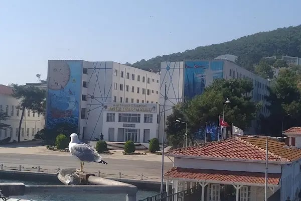 Deniz Harp Okulu Heybeliada Yerleşkesi Komutanlığı - Resim 19