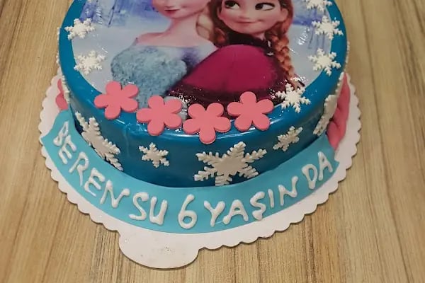 Ersoy Pasta Fırın küçüksaat AHMET ERSOY - Resim 16