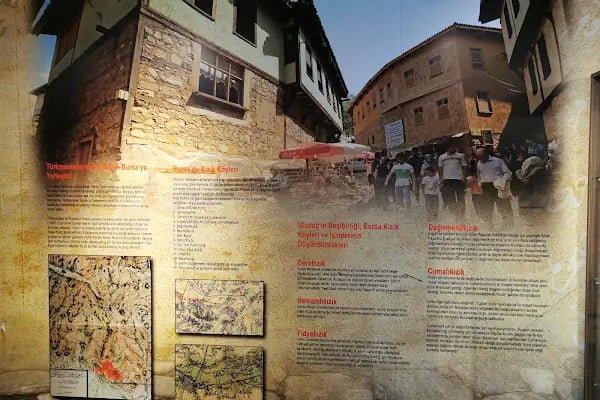 Cumalıkız Köy Müzesi - Resim 12
