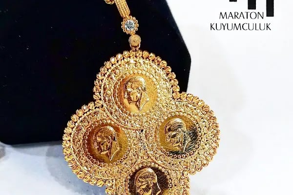 Maraton Kuyumculuk - Resim 16
