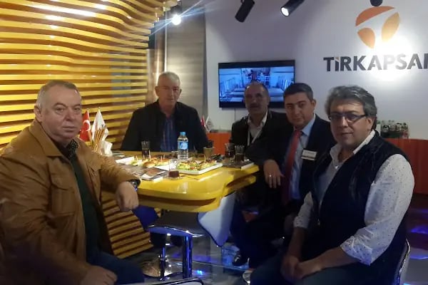 Tirkapsan Bombe Sanayi - Resim 13
