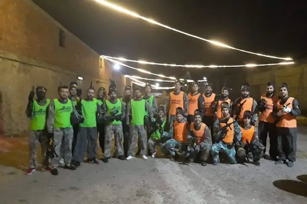 ESENBOĞA PAİNTBALL - Resim 19
