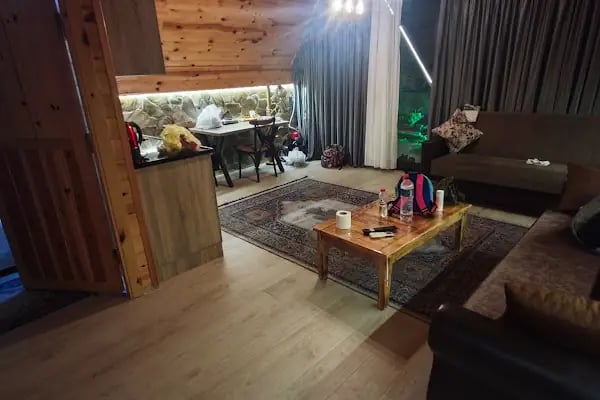 Musgalov Bungalov Trabzon - Resim 11