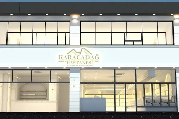Karacadağ Pastanesi - Resim 2