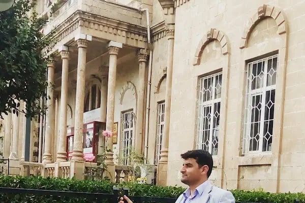 Eyyübiye Ağız Ve Diş Sağlığı Merkez Haliliye Ek Hizmet Binası - Resim 1