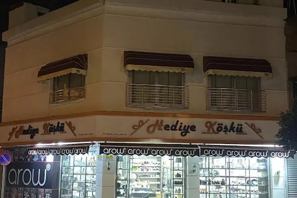 HEDİYE KÖŞKÜ CEYHAN - Resim 1