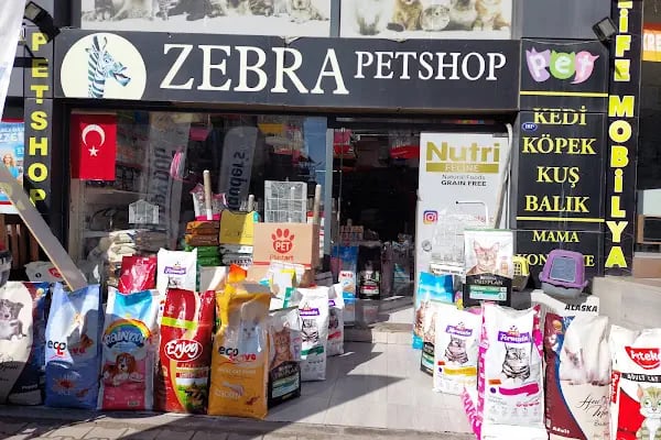 ZEBRA PETSHOP - Resim 6