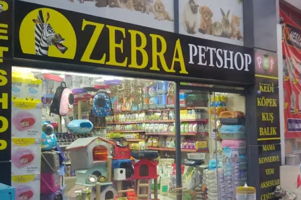 ZEBRA PETSHOP - Resim 11