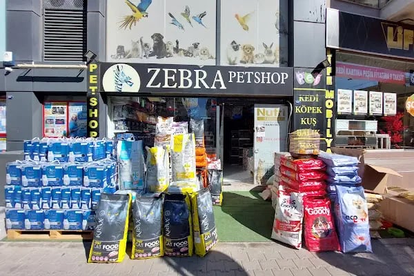 ZEBRA PETSHOP - Resim 4