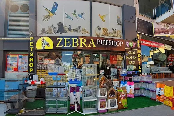ZEBRA PETSHOP - Resim 1
